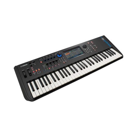 Yamaha MODX6 Plus angle
