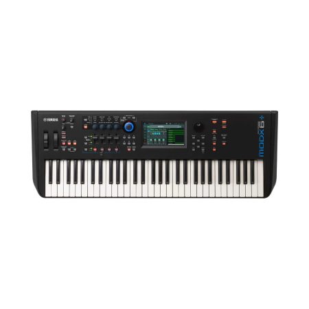 Yamaha MODX6 Plus image