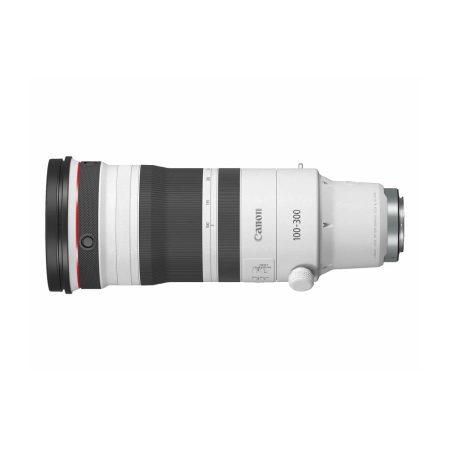 Canon RF 100-300mm side
