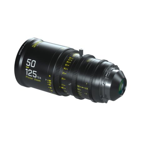 DZOFilm Pictor 50 to 125mm rear