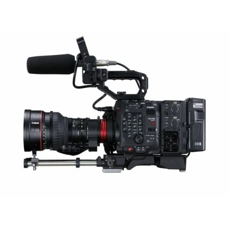 EOS C500 side