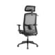 Office Chair 0518-P rear