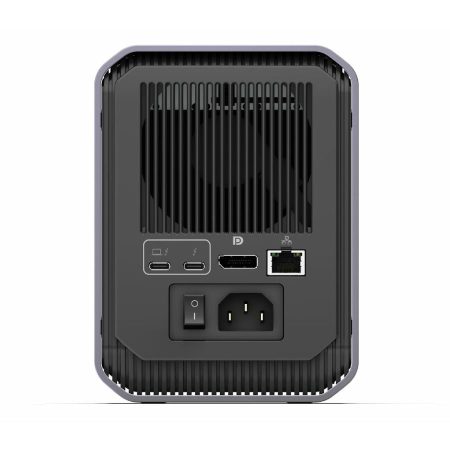 Professional PRO-DOCK rear