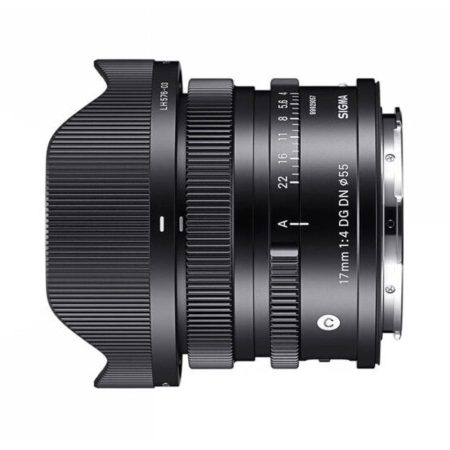 Sigma 17mm l
