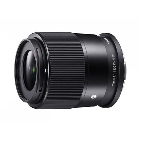Sigma 23mm angle