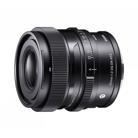 Sigma 50mm f2 DG DN angle