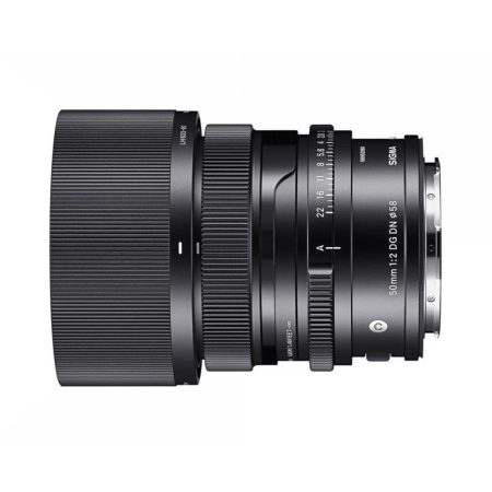 Sigma 50mm f2 DG DN L