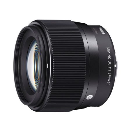 Sigma 56mm contemporary image