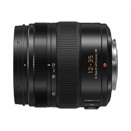 DG Vario Elmarit 12-35mm side