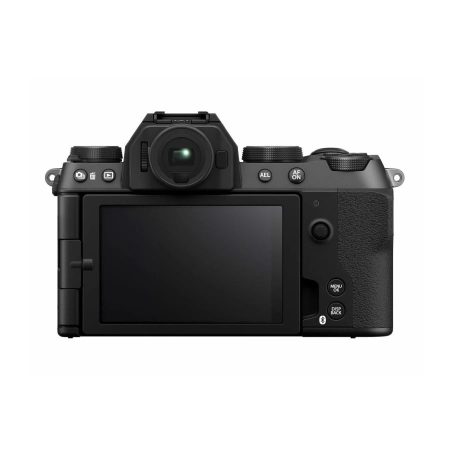Fujifilm X-S20 rear