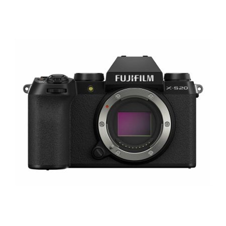 Fujifilm X-S20 front