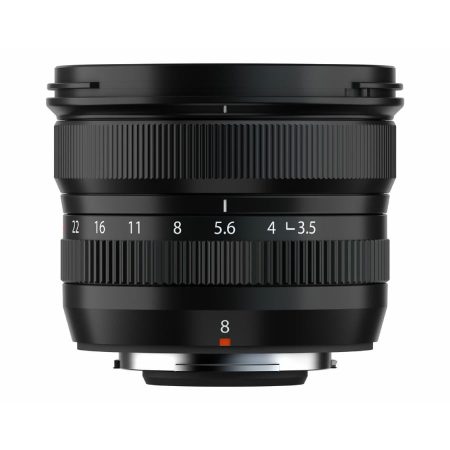 Fujinon 8mm side