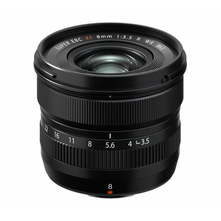 Fujinon 8mm image