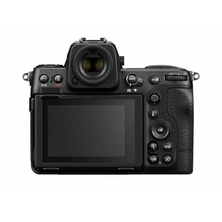 Nikon Z8 rear