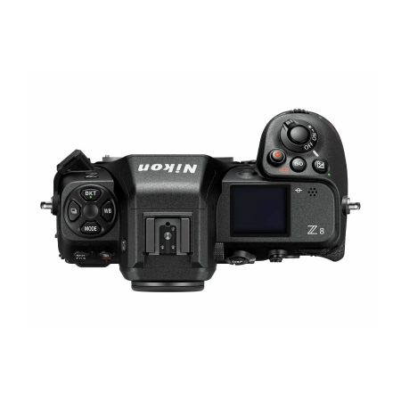 Nikon Z8 top