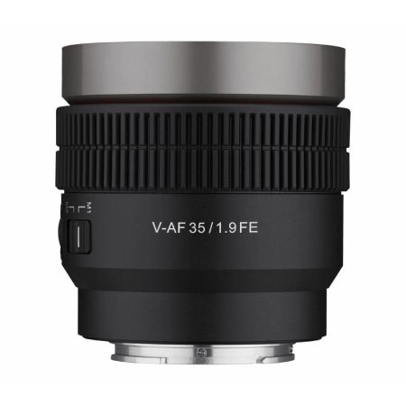 Samyang V-AF 35mm up