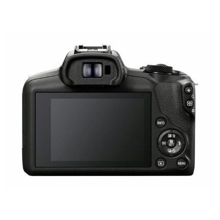 Canon EOS R100 rear