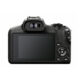 Canon EOS R100 rear