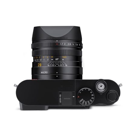 Leica Q3 top