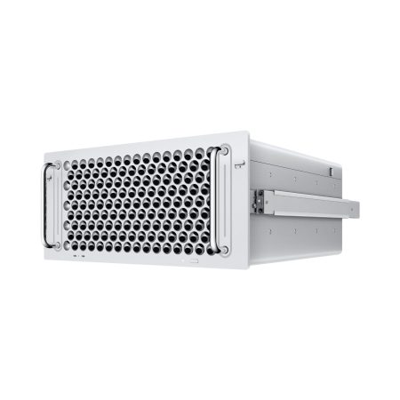 Mac Pro Rack front