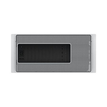 Mac Pro Rack rear