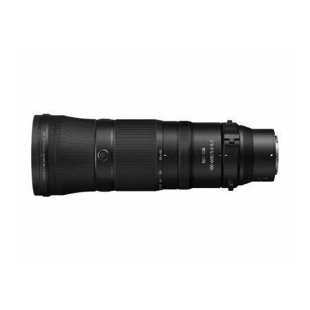 Nikkor Z 180-600 side
