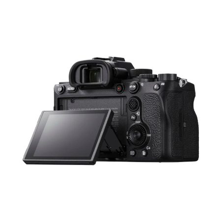 Sony A7R IV A rear
