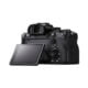Sony A7R IV A rear