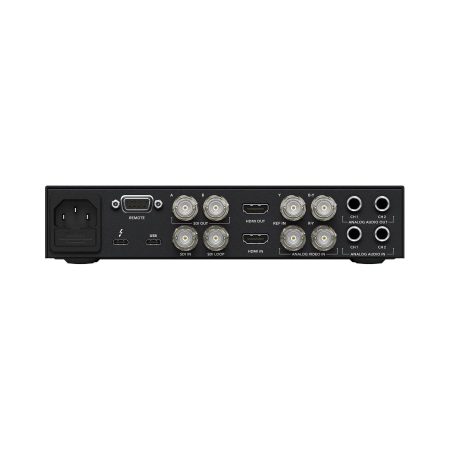 Ultrastudio 4K Mini rear