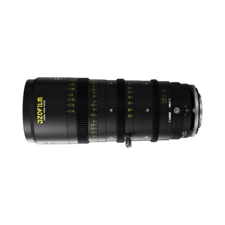 Catta Ace 35-80mm side
