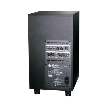 SUB10 MKII rear