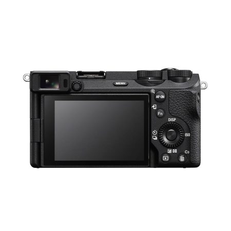 Sony A6700 rear