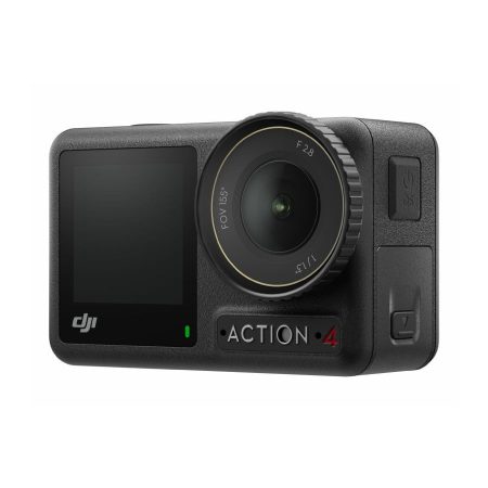 Osmo Action 4 angle