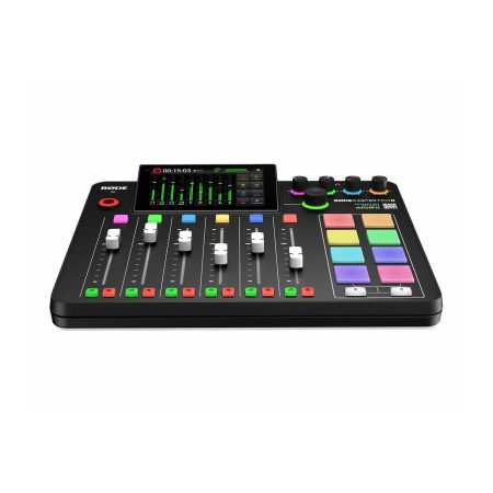 RØDECaster Pro II angle