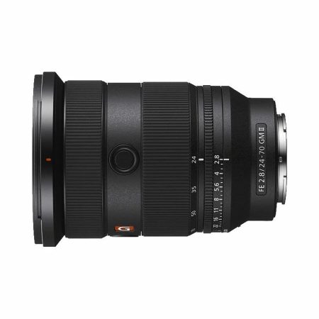 Sony FE 24-70mm side