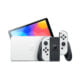 Switch oled svartvit