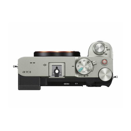 A7C II top