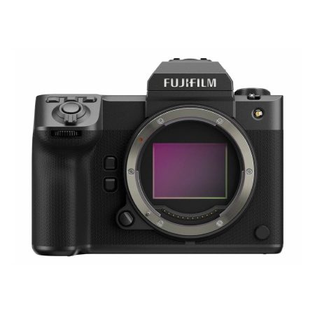 Fujifilm GFX 100 II front