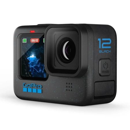 GoPro Hero12 angle