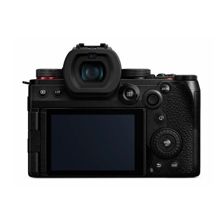 Lumix DC-G9II rear