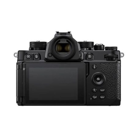 Nikon Z f rear