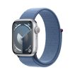 Watch 9 Sportlopp silver