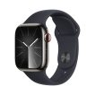 Watch 9 Steel grafit