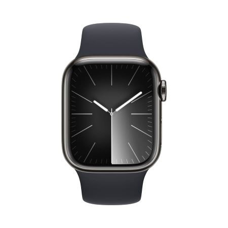 Watch 9 Steel front