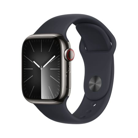Watch 9 Steel grafit