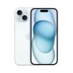 iPhone 15 blå