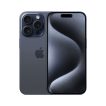 iPhone 15 Pro blå