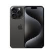 iPhone 15 Pro svart