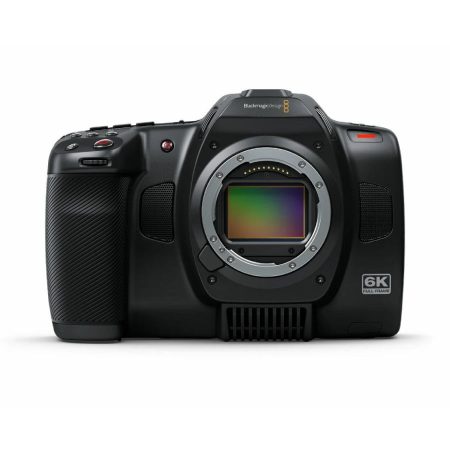 Cinema Camera 6K front