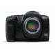 Cinema Camera 6K front